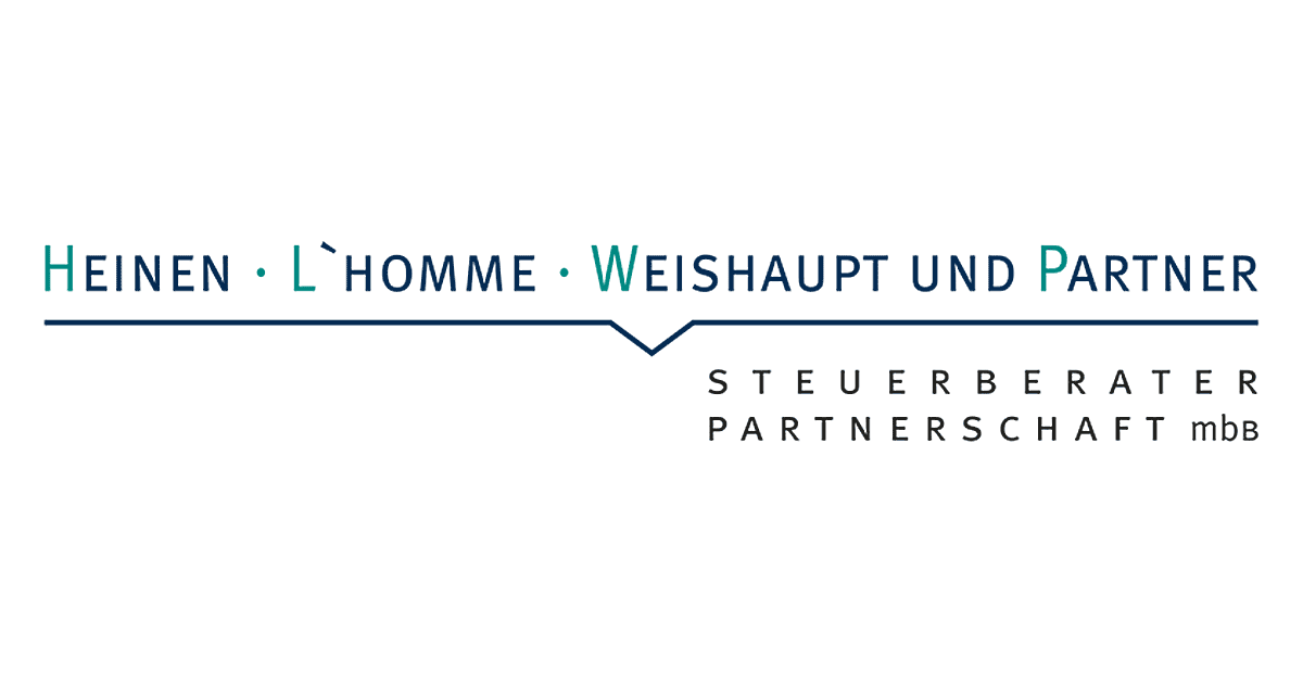 HEINEN • L´HOMME • WEISHAUPT UND PARTNER STEUERBERATER PARTNERSCHAFT mbB